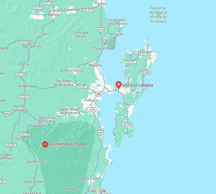 Canada: Custo-beneficio $ * Florianópolis